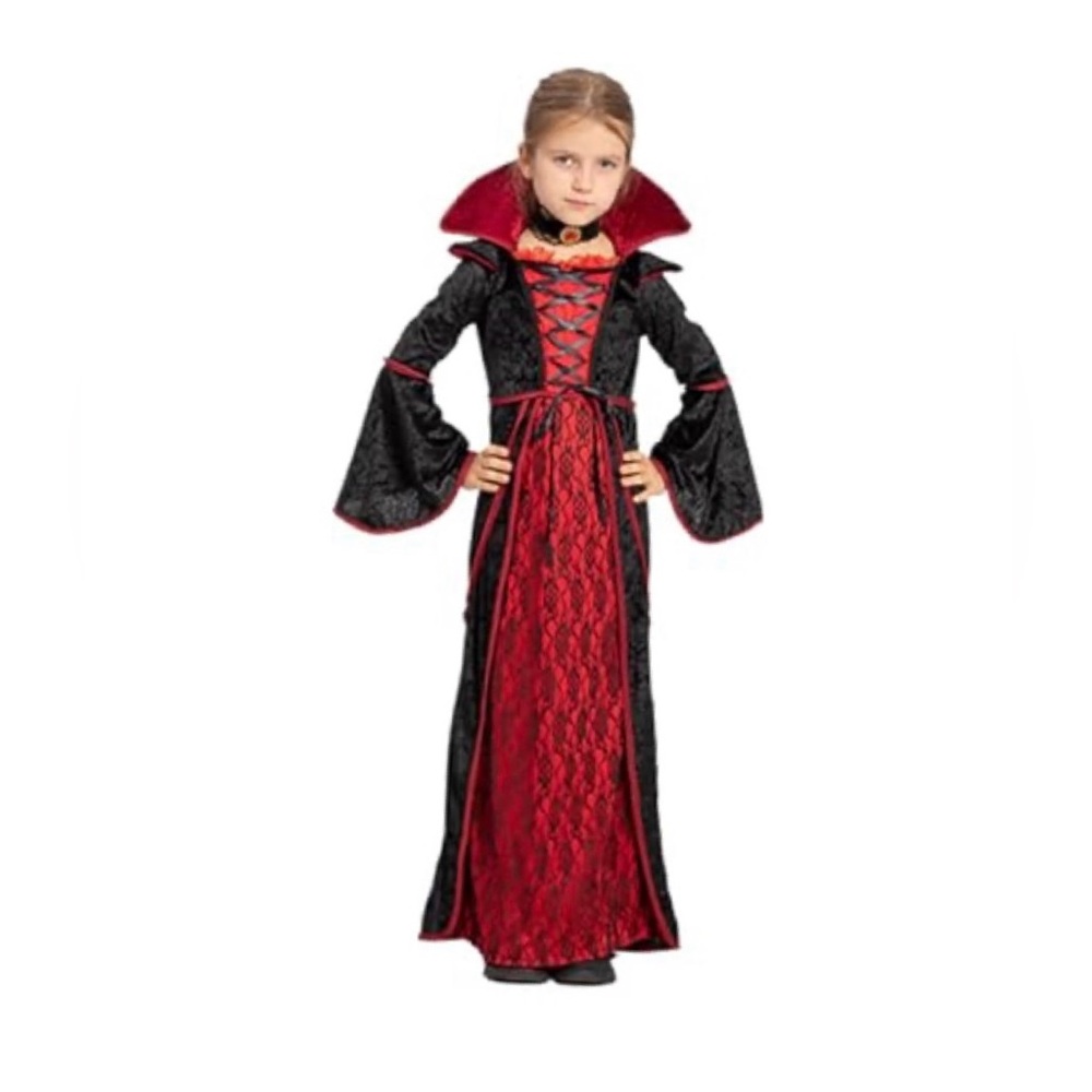 Jazgrom Vampire Child Costume, Size Medium, NEW